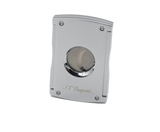 S.T. Dupont Maxijet cigar cutter (Chrome)