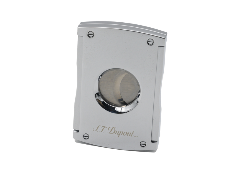 S.T. Dupont Maxijet cigar cutter (Chrome)
