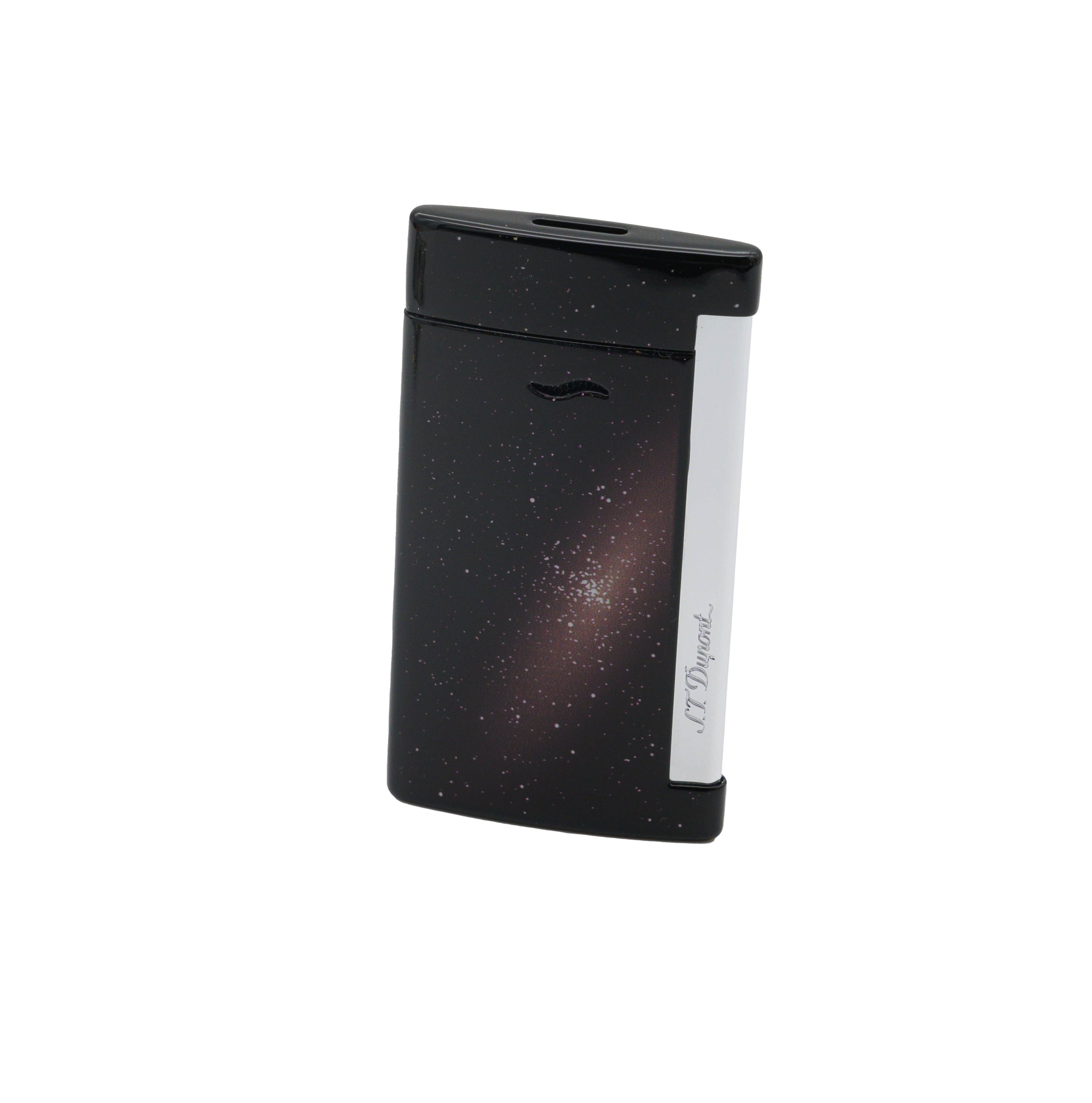 S.T. Dupont Slim 7 Lighter (Space Edition - Blue)