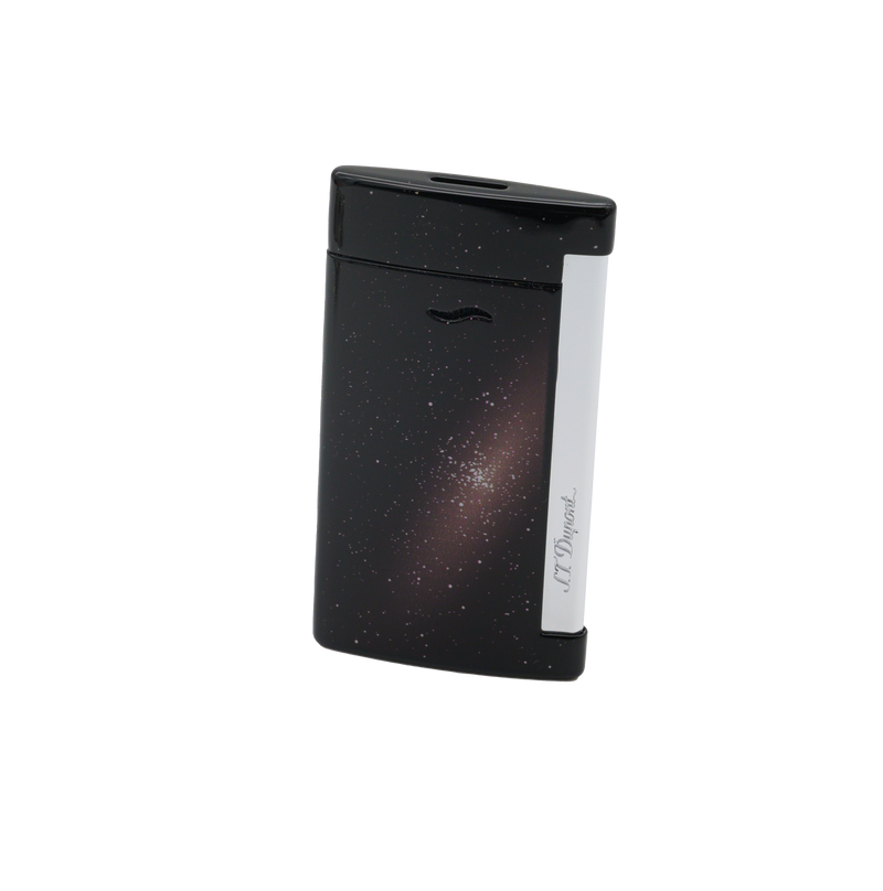 S.T. Dupont Slim 7 Lighter (Space Edition - Black)