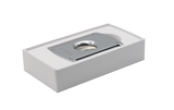 S.T. Dupont Maxijet cigar cutter (Chrome)