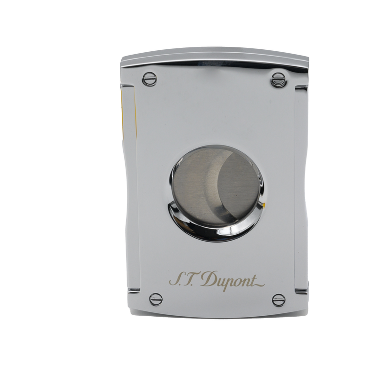 S.T. Dupont Maxijet cigar cutter (Chrome)