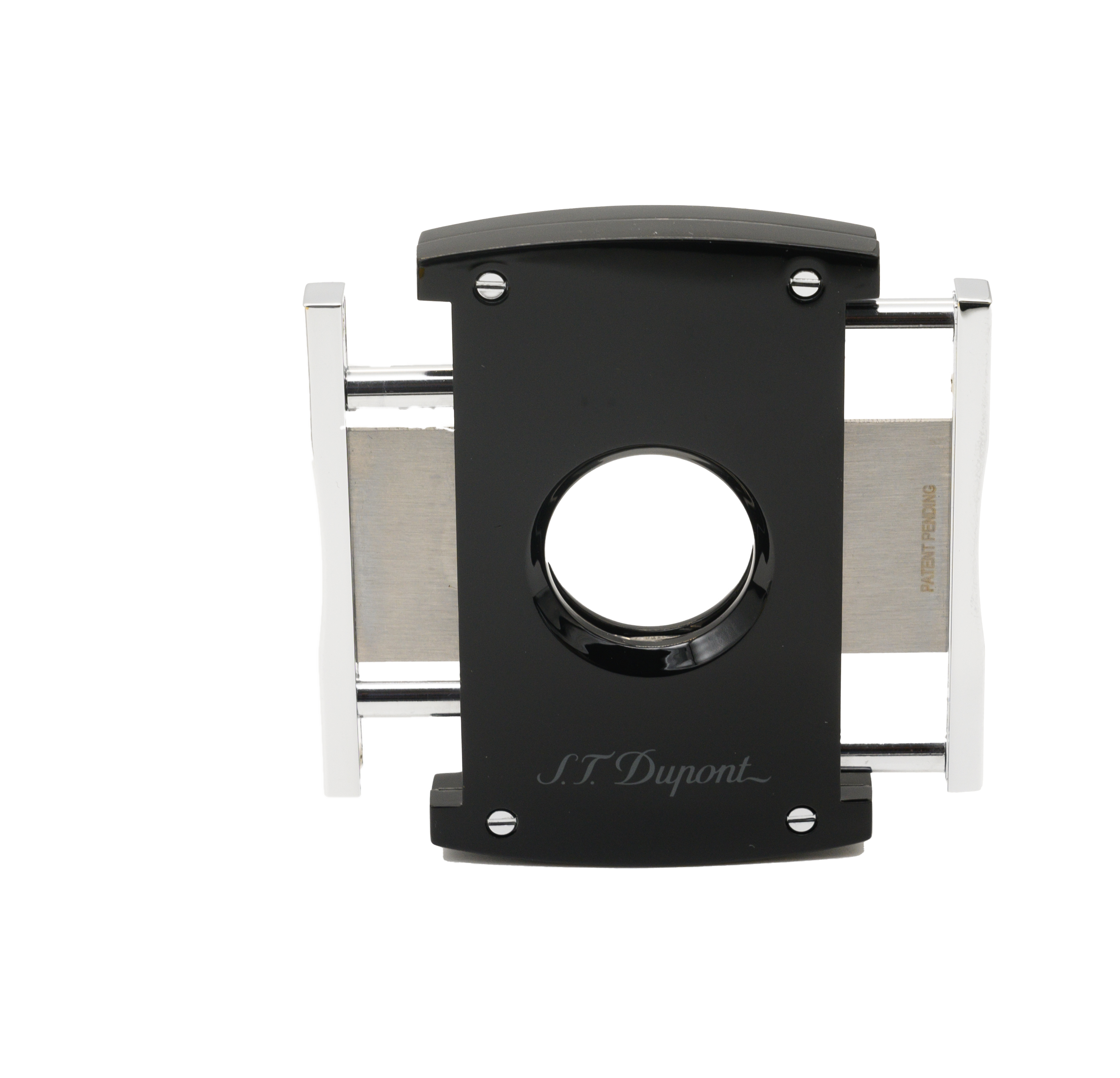 S.T. Dupont Double cigar cutter (Black)