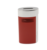 S.T. Dupont Megaijet Cigar lighter (Chrome / Red)