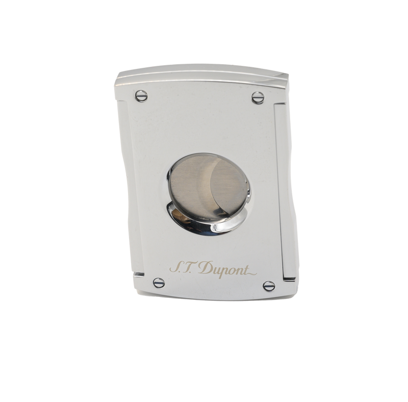 S.T. Dupont Maxijet cigar cutter (Chrome)