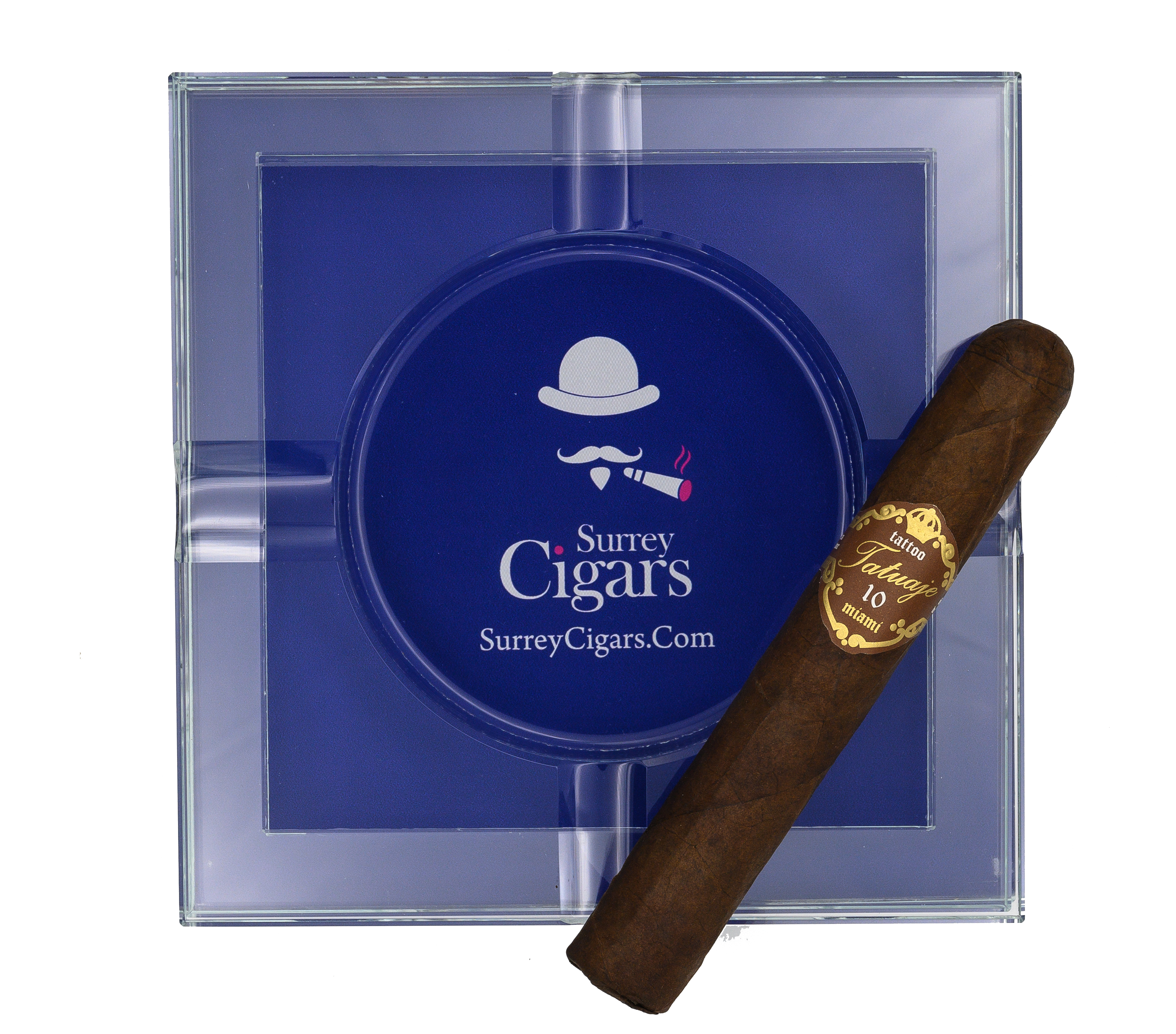 TATUAJE 10TH ANNIVERSARY BON CHASSEUR ROBUSTO