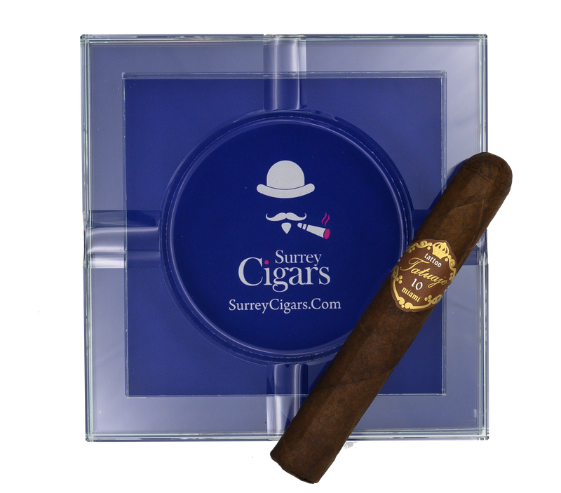 TATUAJE 10TH ANNIVERSARY BON CHASSEUR ROBUSTO