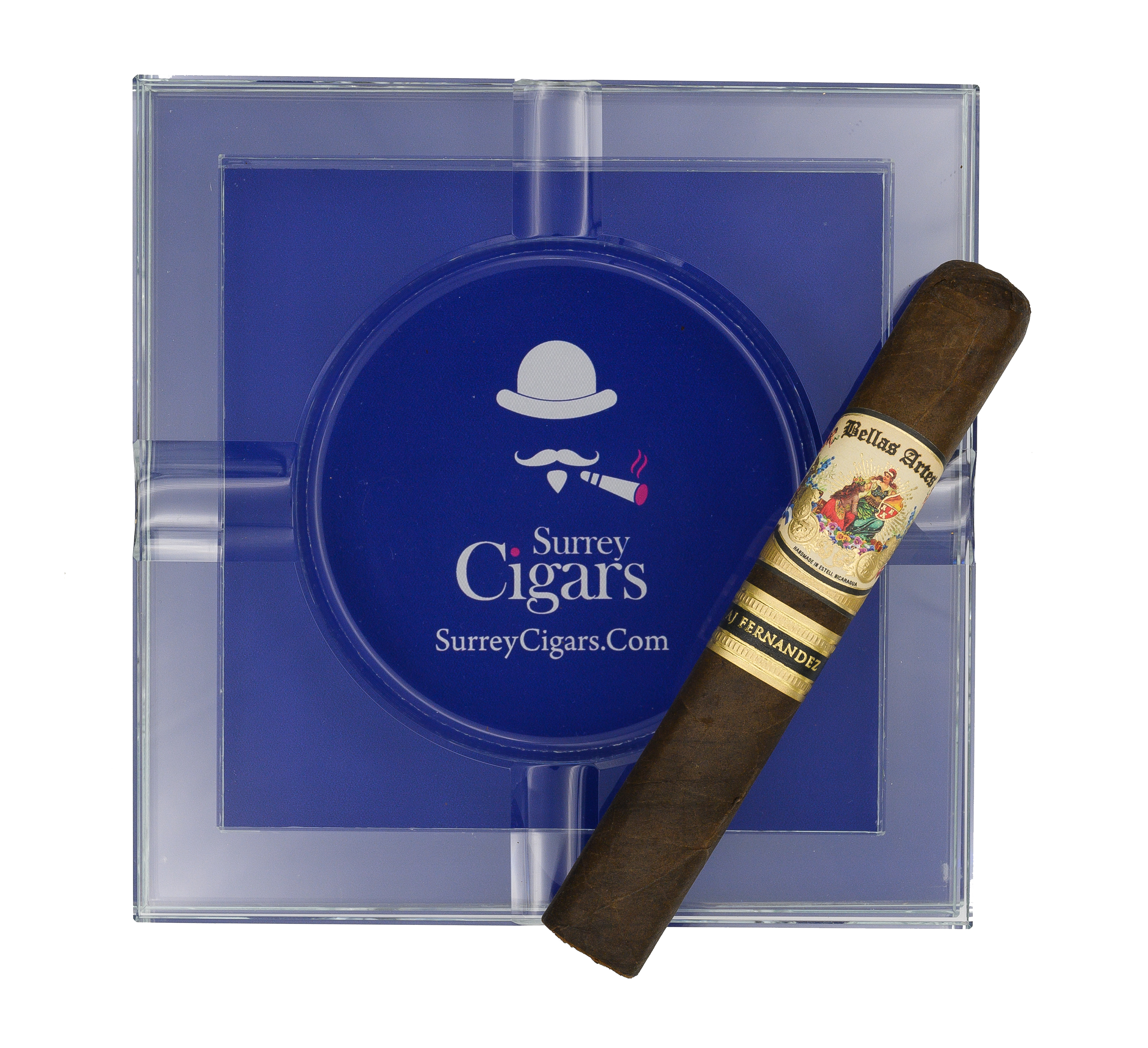 A.J. Fernandez Bellas Artes Maduro Robusto