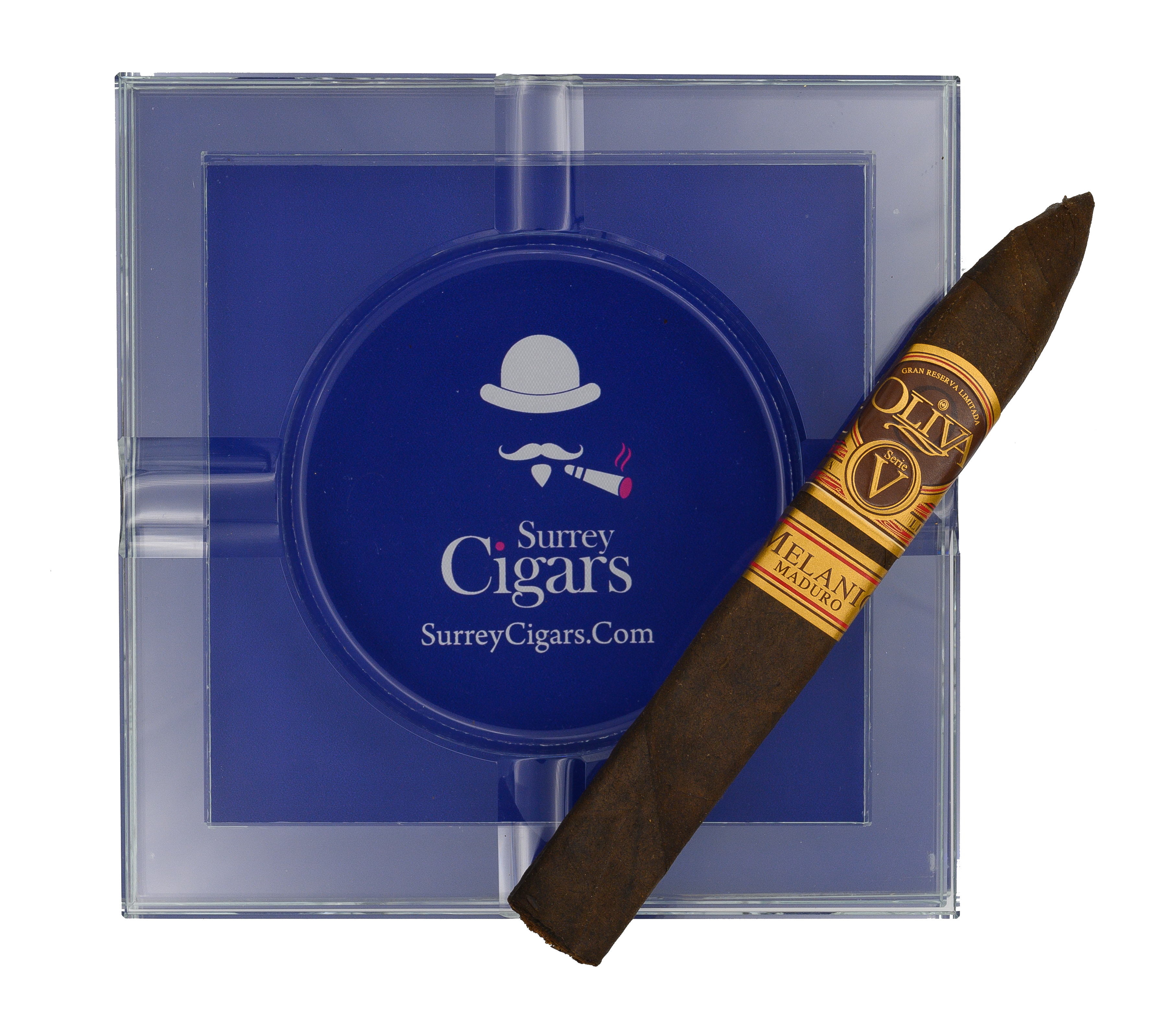 Oliva Serie V Melanio Gran Reserva Figurado