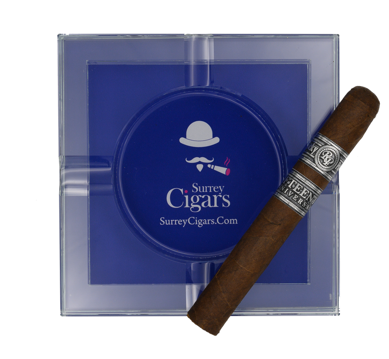 Rocky Patel 15th Anniversary Toro Tubo's
