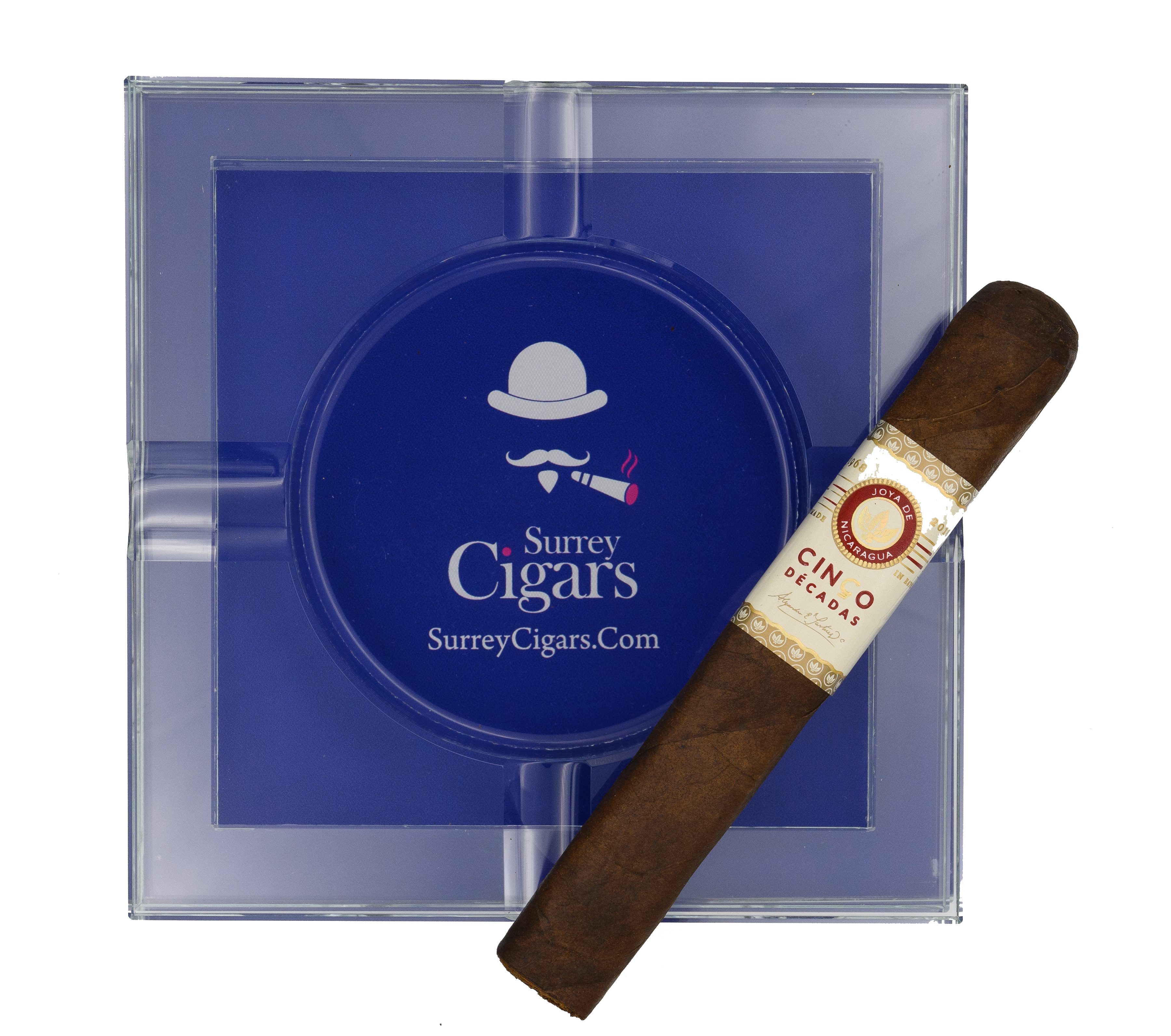 Joya De Nicaragua Cinco Décadas Fundador