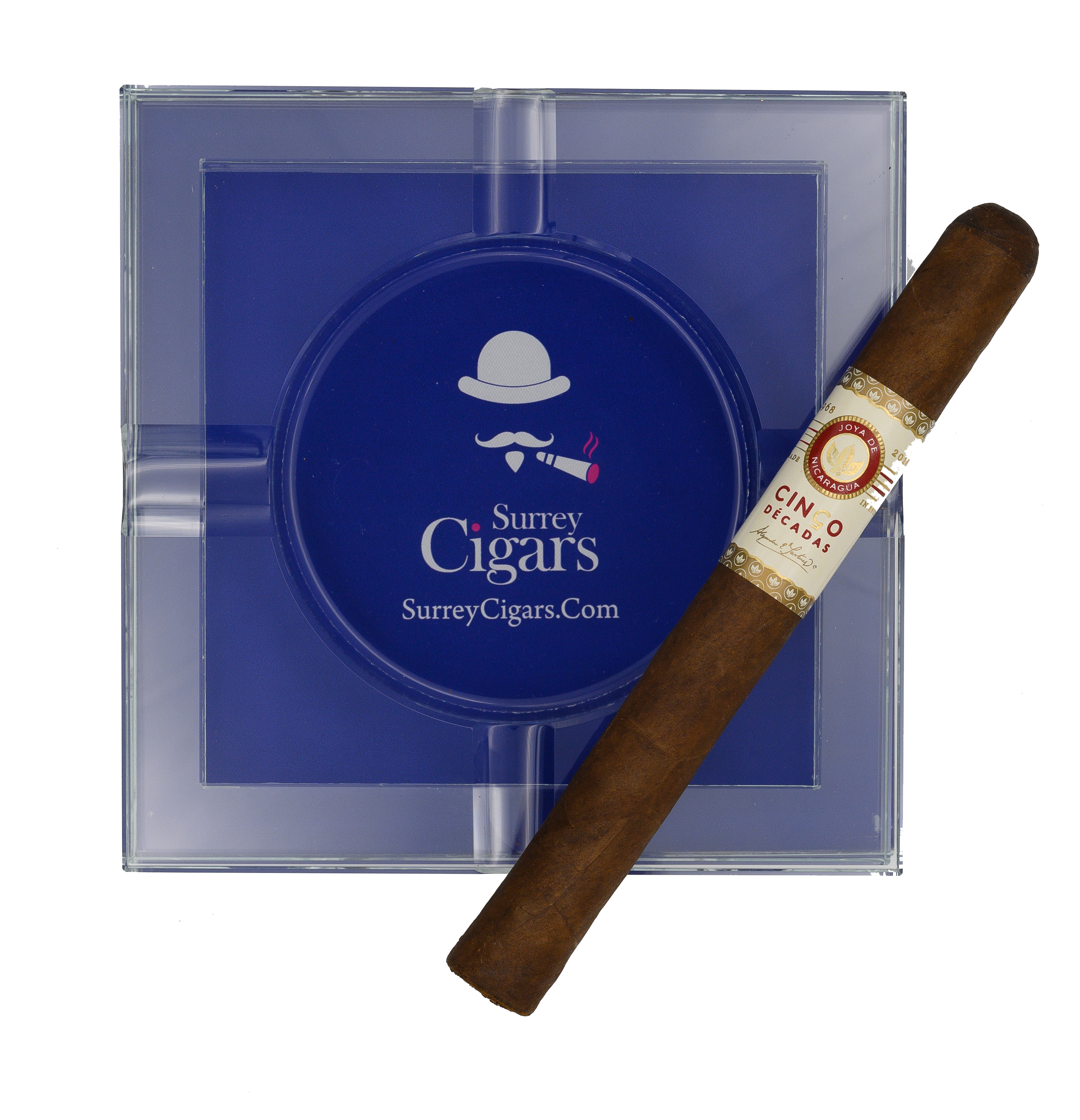 Joya De Nicaragua Cinco Décadas El General