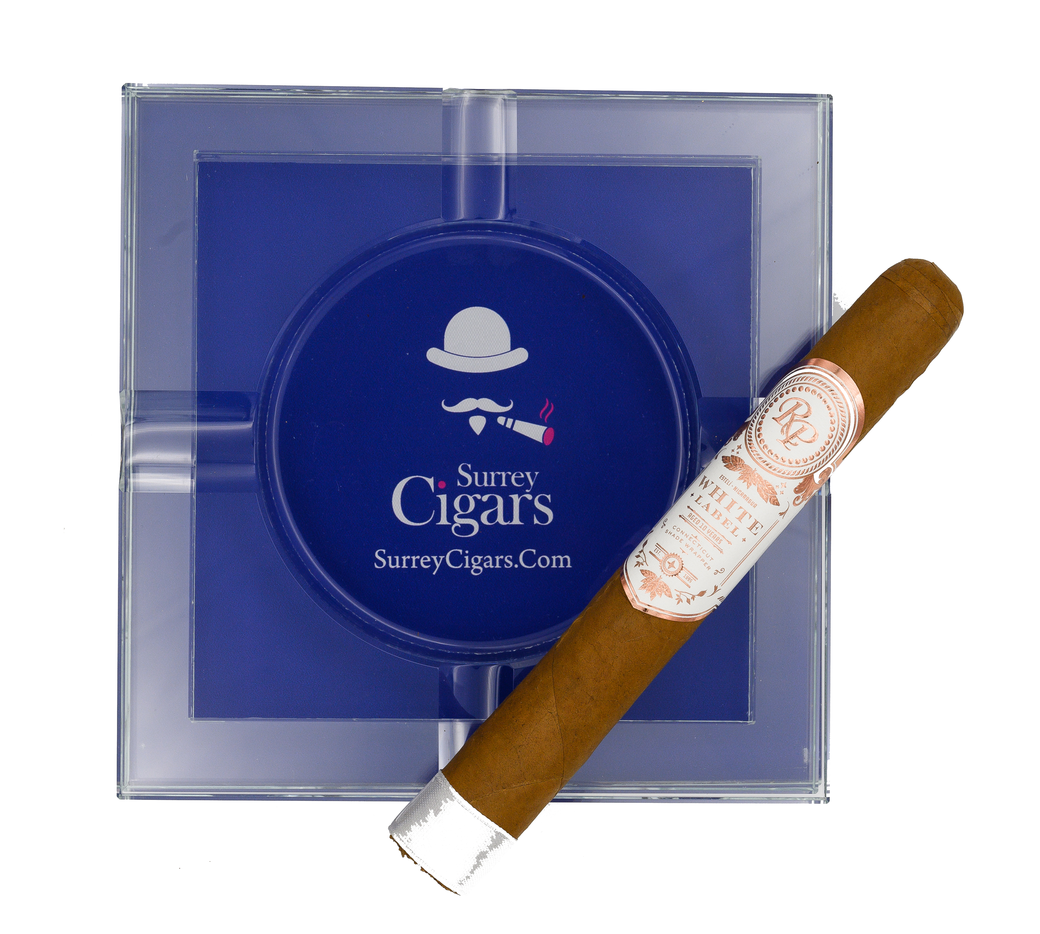 Rocky Patel White Label Robusto