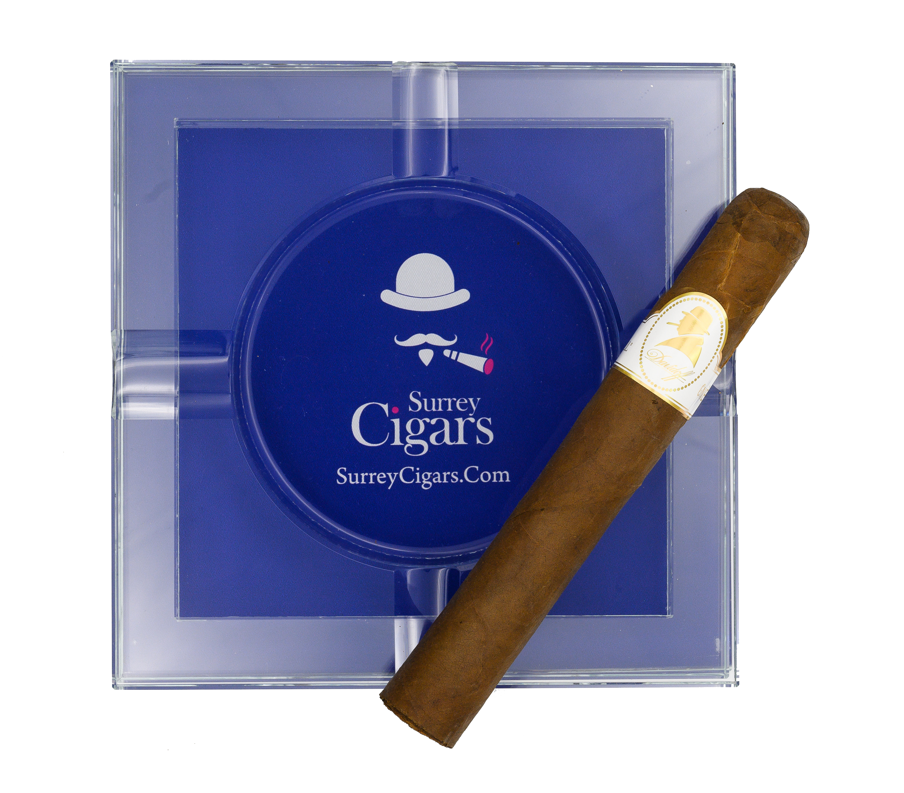 Davidoff Winston Churchill Commander Toro Box of 20
