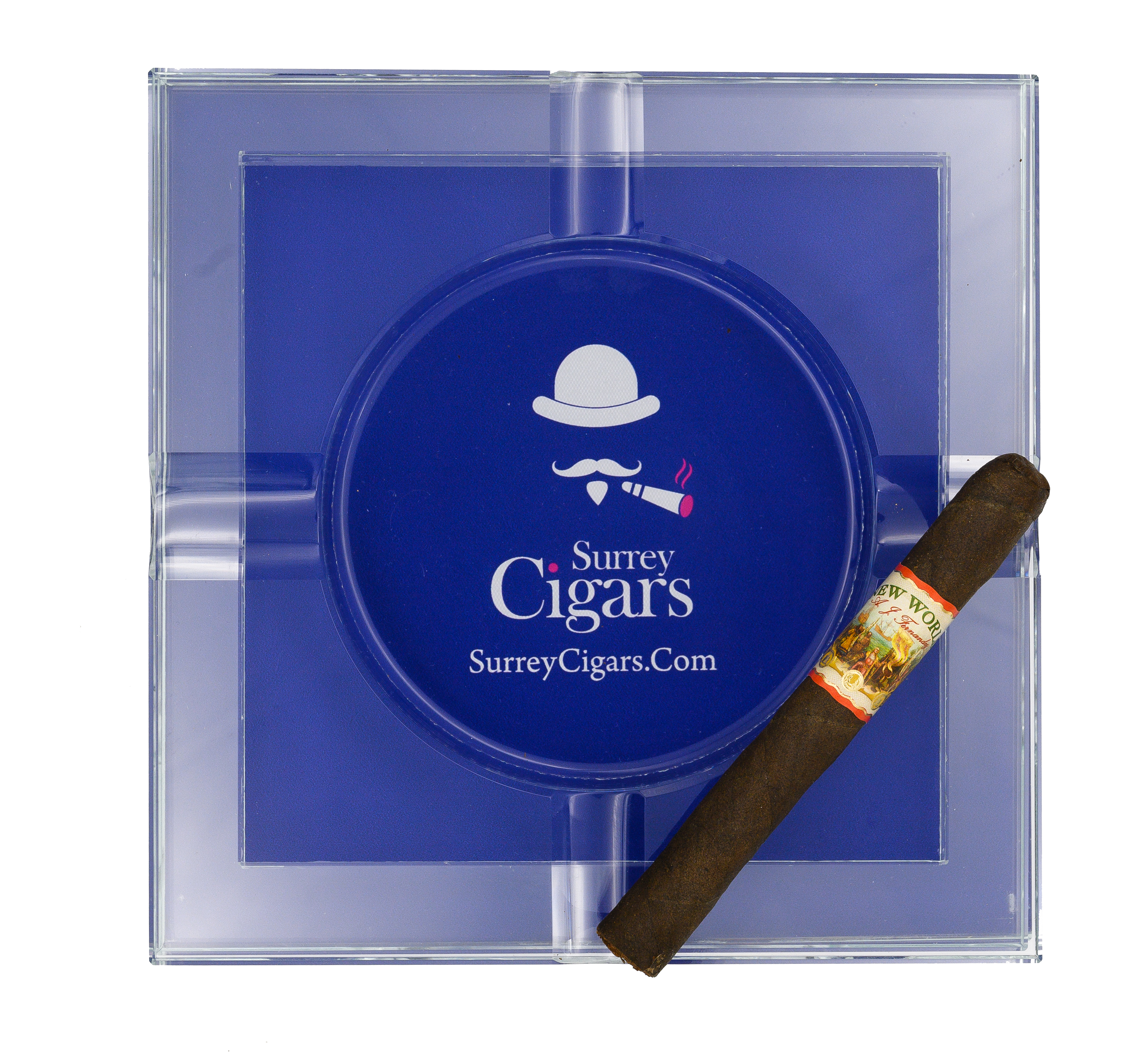 A.J. Fernandez New World Oscuro Petit Corona