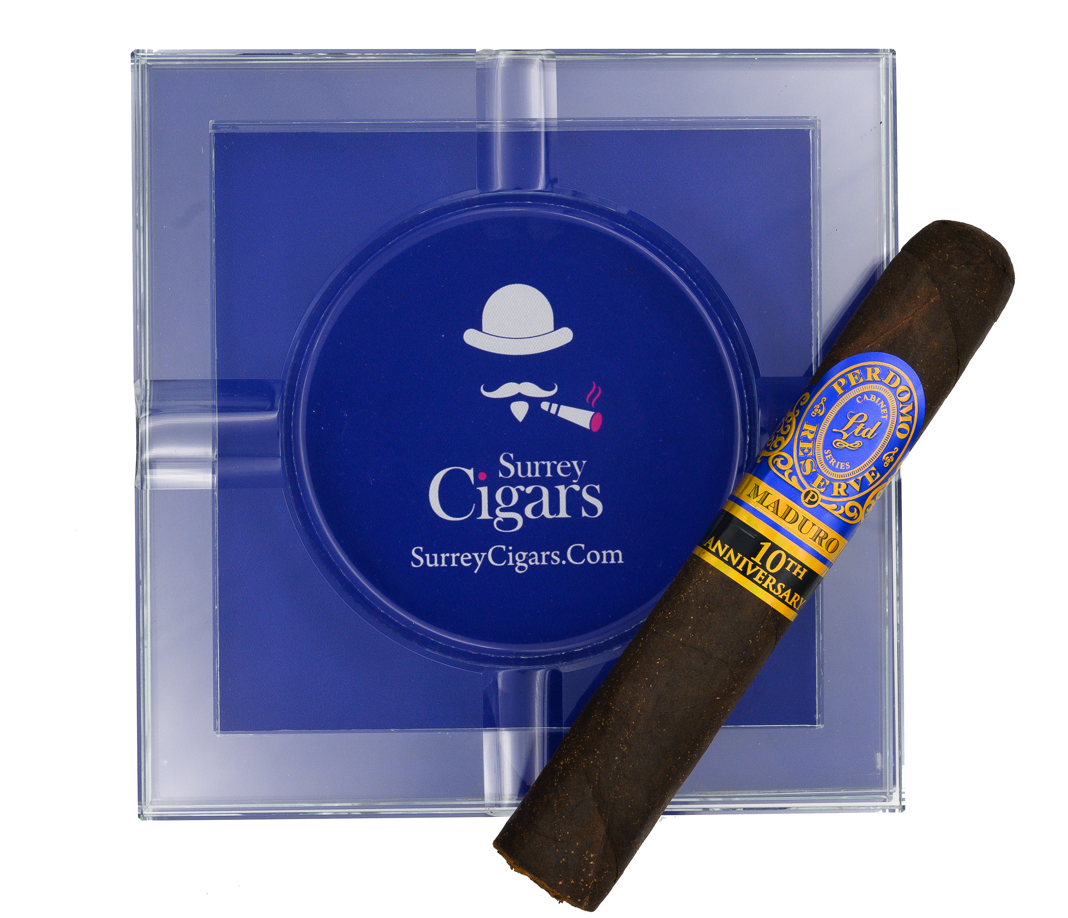 Perdomo Reserve 10th Anniversary Maduro Super Toro