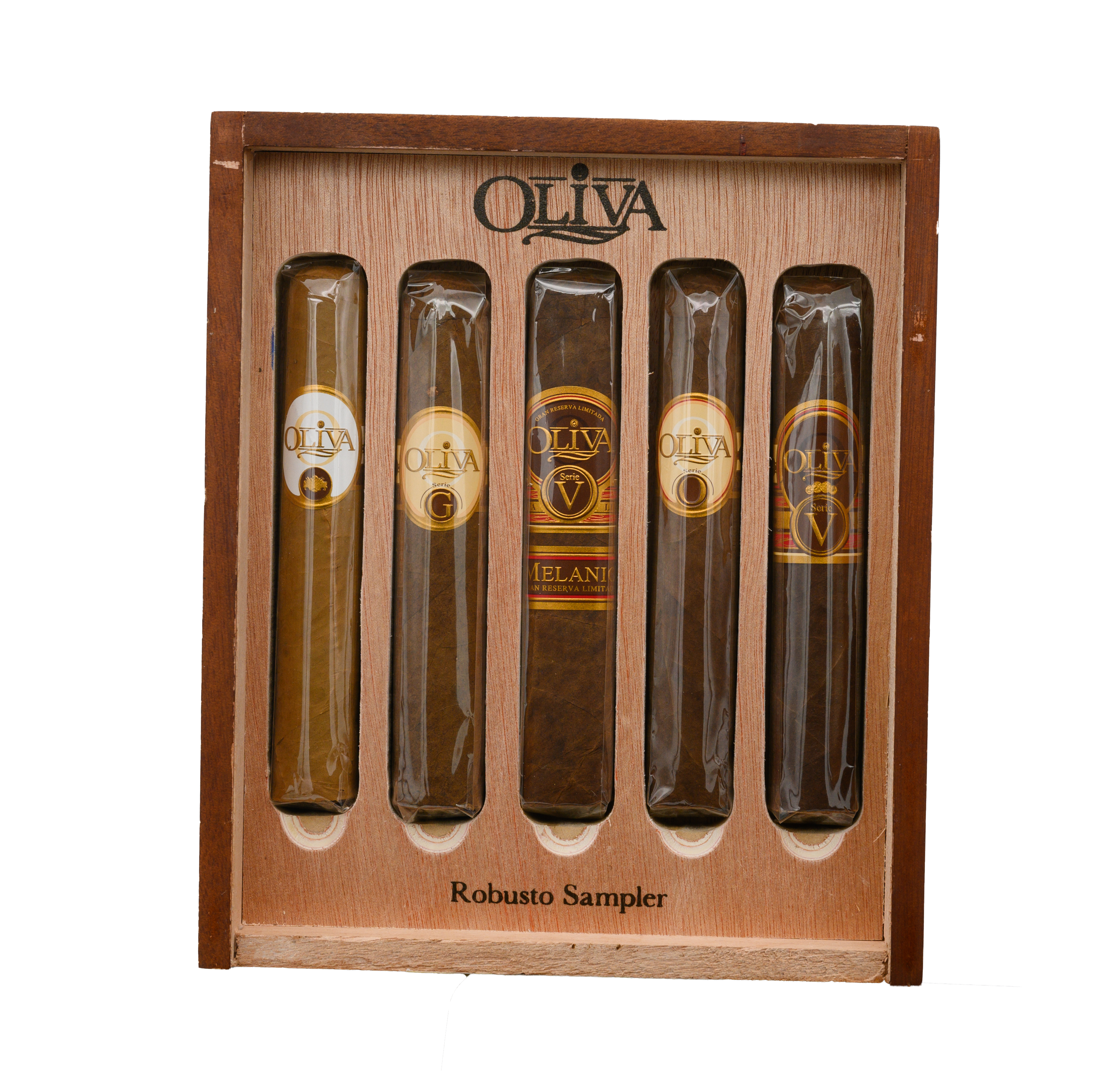 Oliva Robusto Sampler (5 X Different Oliva Cigars)