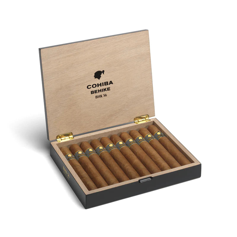 Cohiba Behike BHK 56 Limited Annual Production