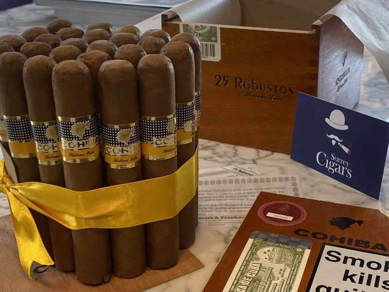 Cohiba Robusto