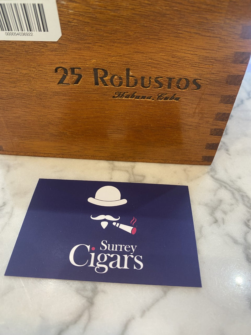 Cohiba Robusto