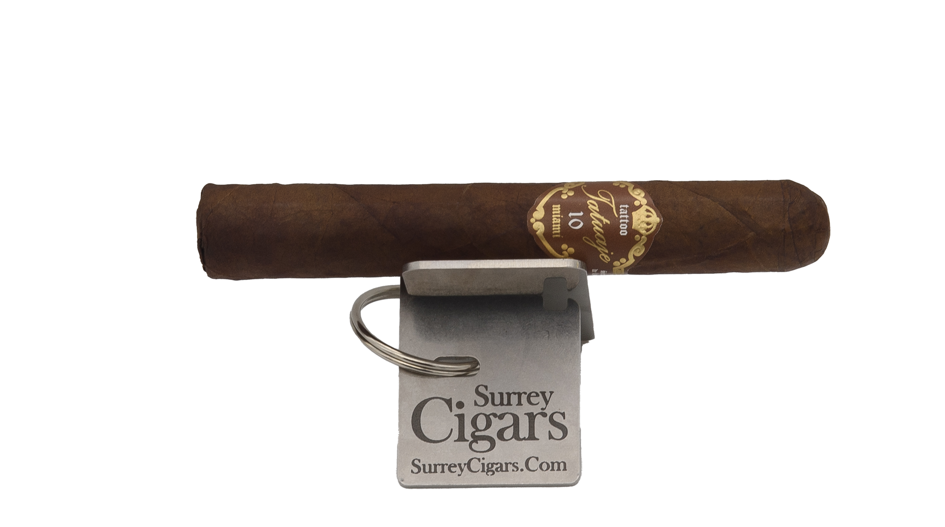 TATUAJE 10TH ANNIVERSARY BON CHASSEUR ROBUSTO