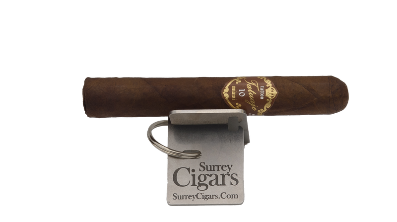 TATUAJE 10TH ANNIVERSARY BON CHASSEUR ROBUSTO