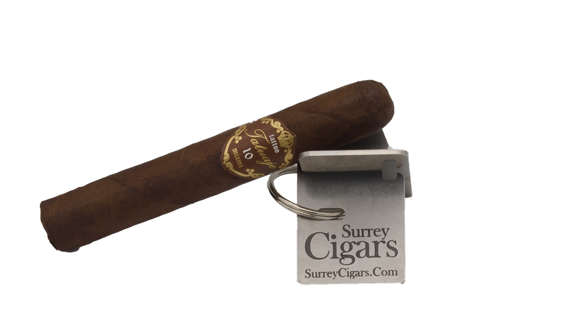 TATUAJE 10TH ANNIVERSARY BON CHASSEUR ROBUSTO