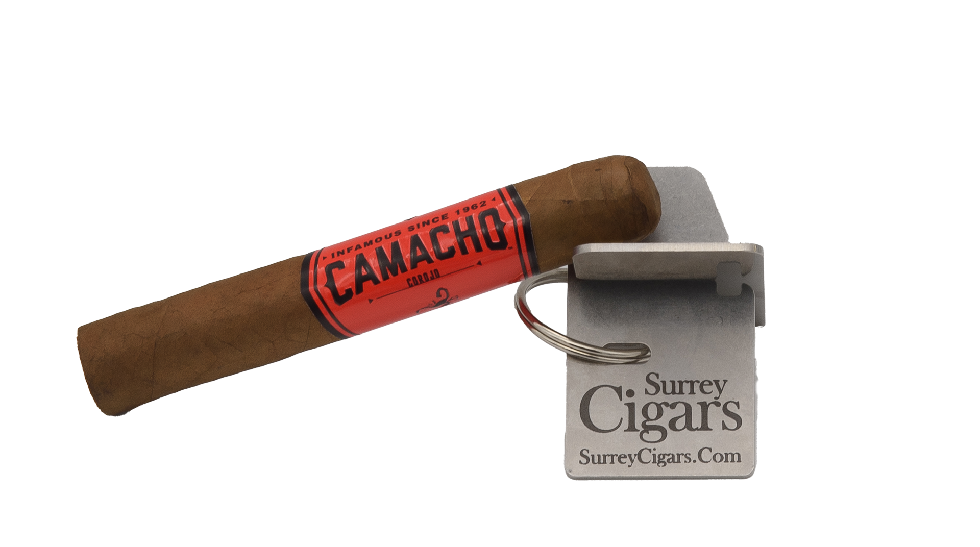 Camacho Corojo Robusto