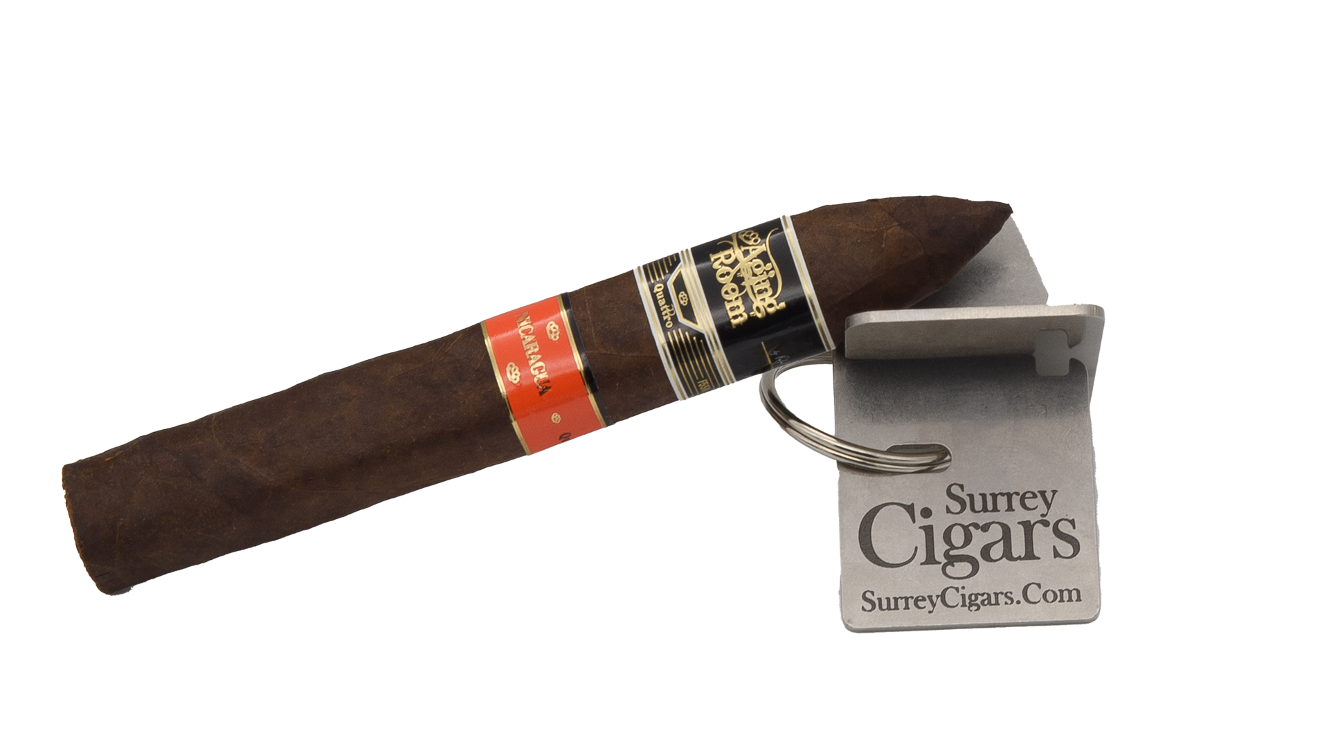 Aging Room Quattro Nicaragua Maestro