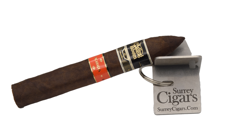 Aging Room Quattro Nicaragua Maestro
