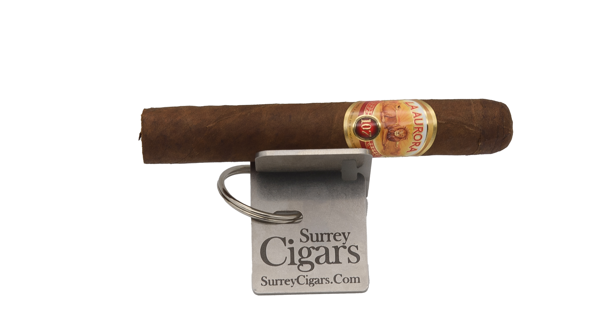 La Aurora 107 Maduro Robusto