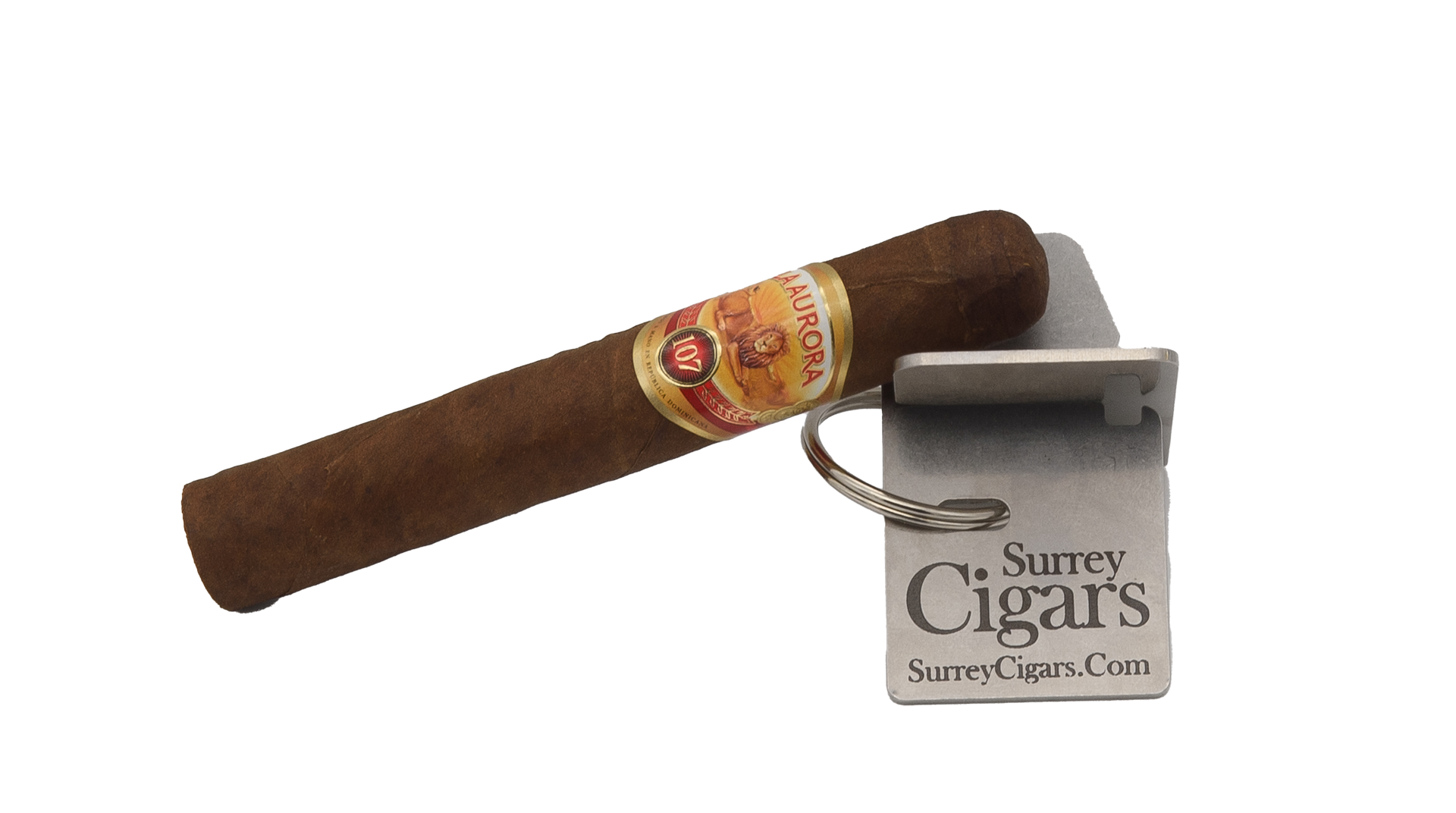 La Aurora 107 Maduro Robusto