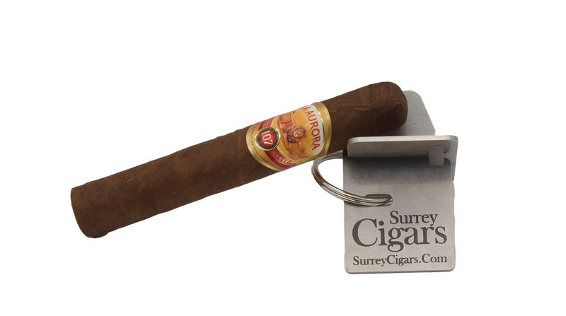 La Aurora 107 Ecuador Robusto
