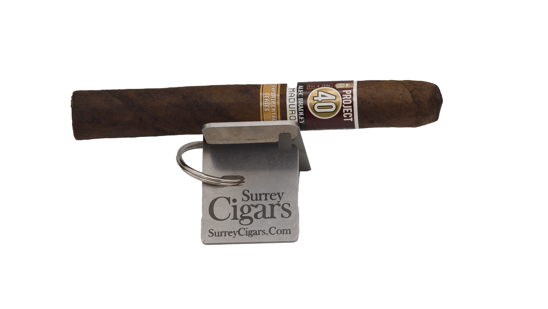 Alec Bradley Project 40 Maduro Toro