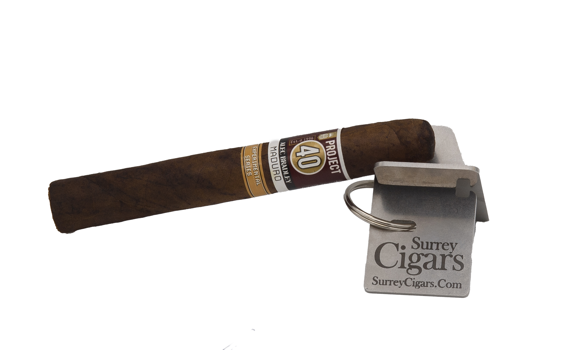 Alec Bradley Project 40 Maduro Toro