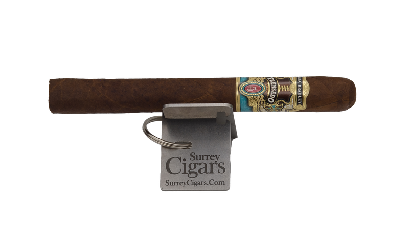 Alec Bradley Prensado Churchill