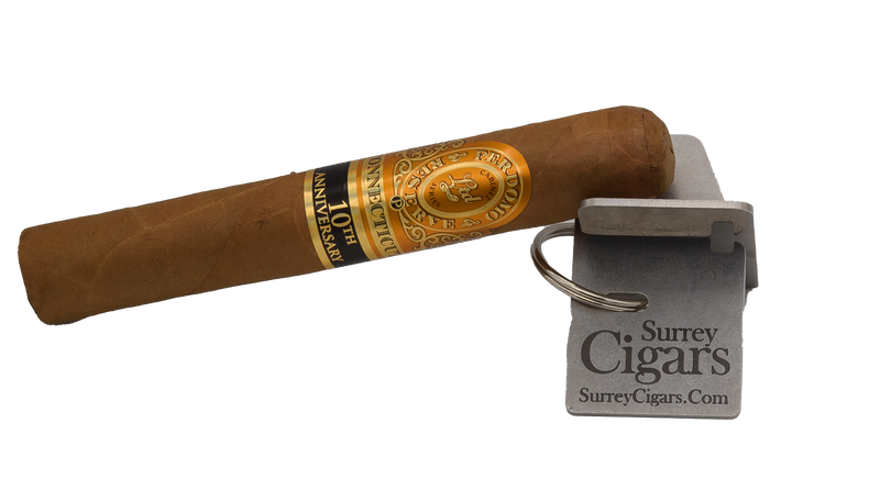 Perdomo Reserve 10th Anniversary Connecticut Epicure