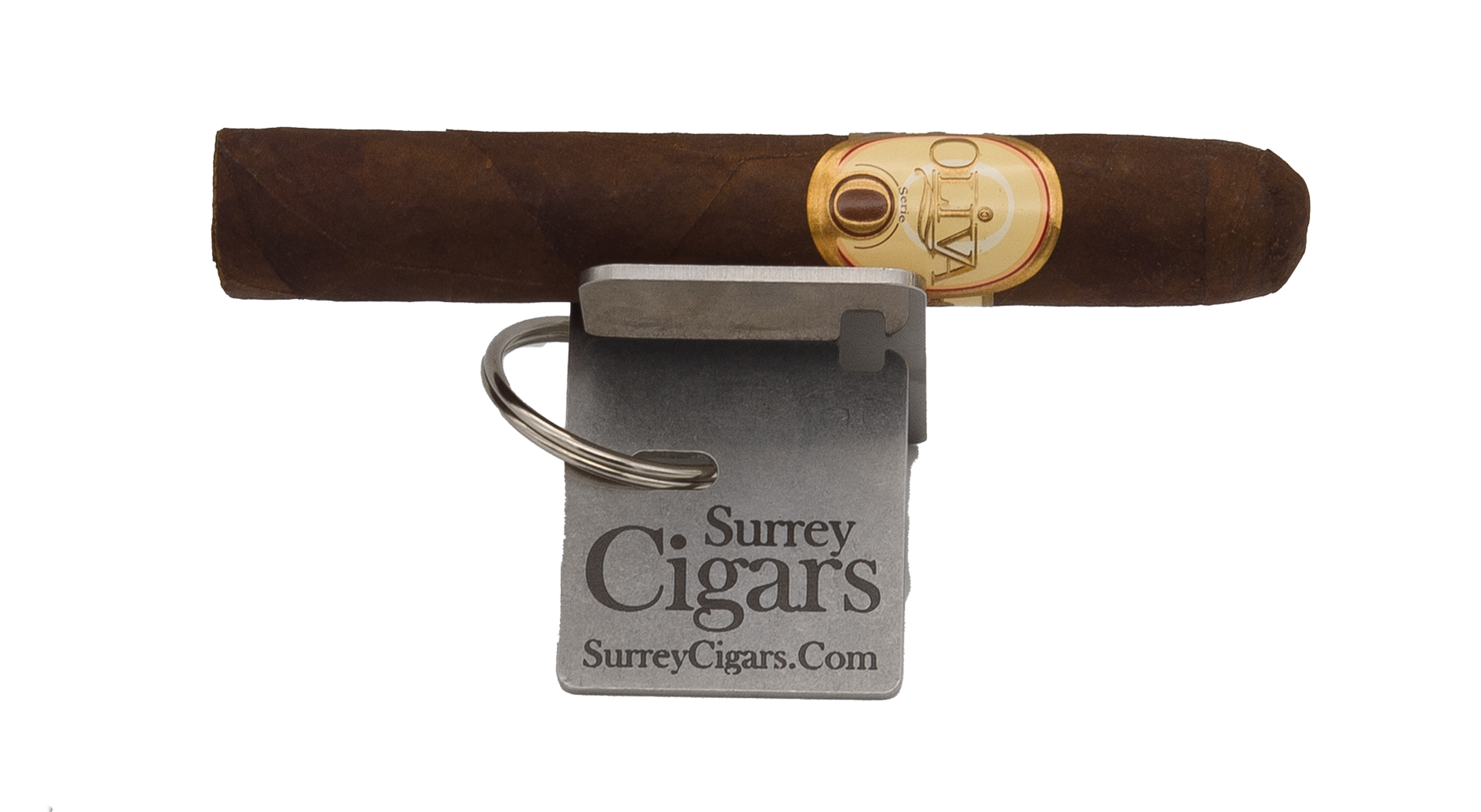 Oliva Serie O Robusto Tubos