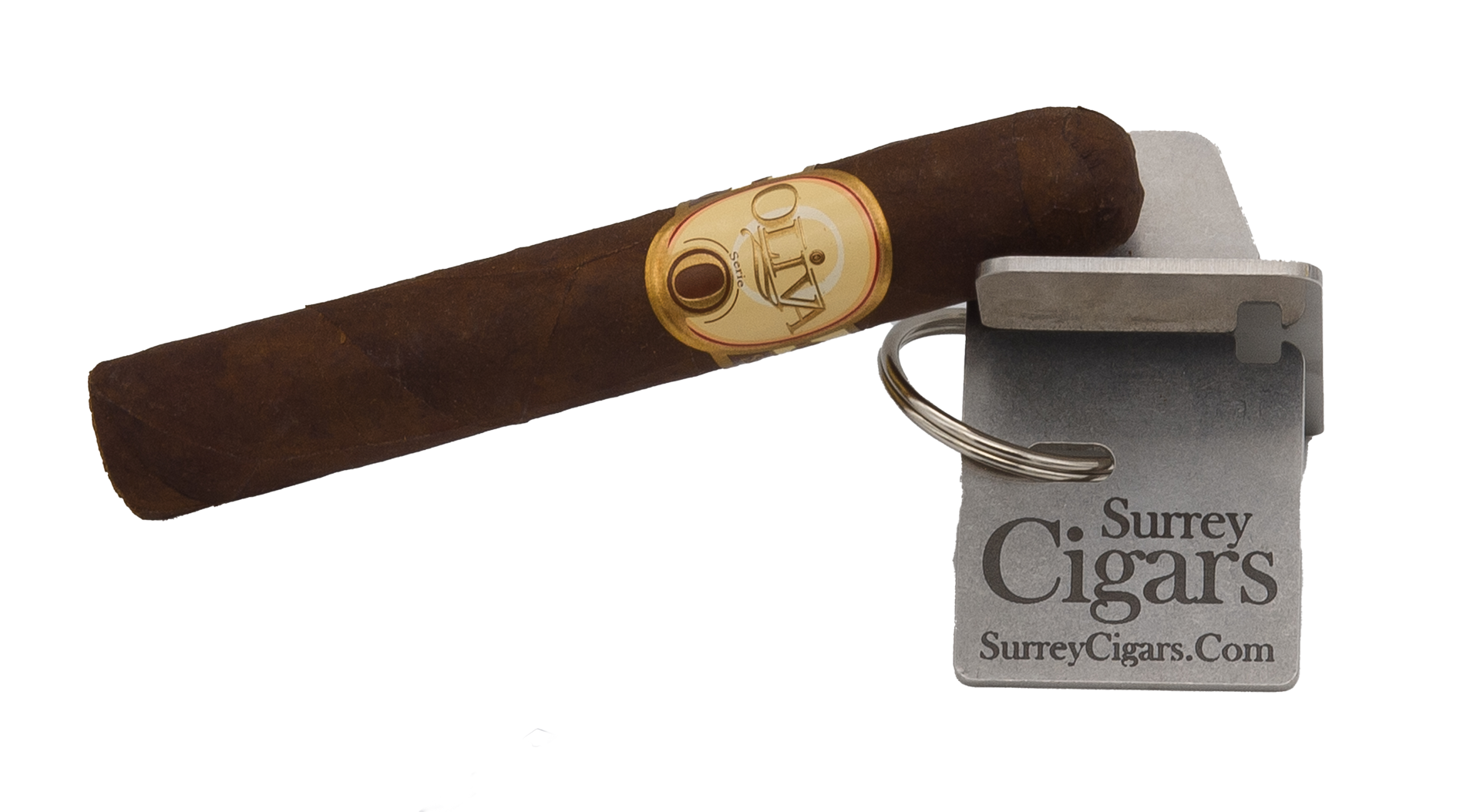 Oliva Serie O Robusto Tubos