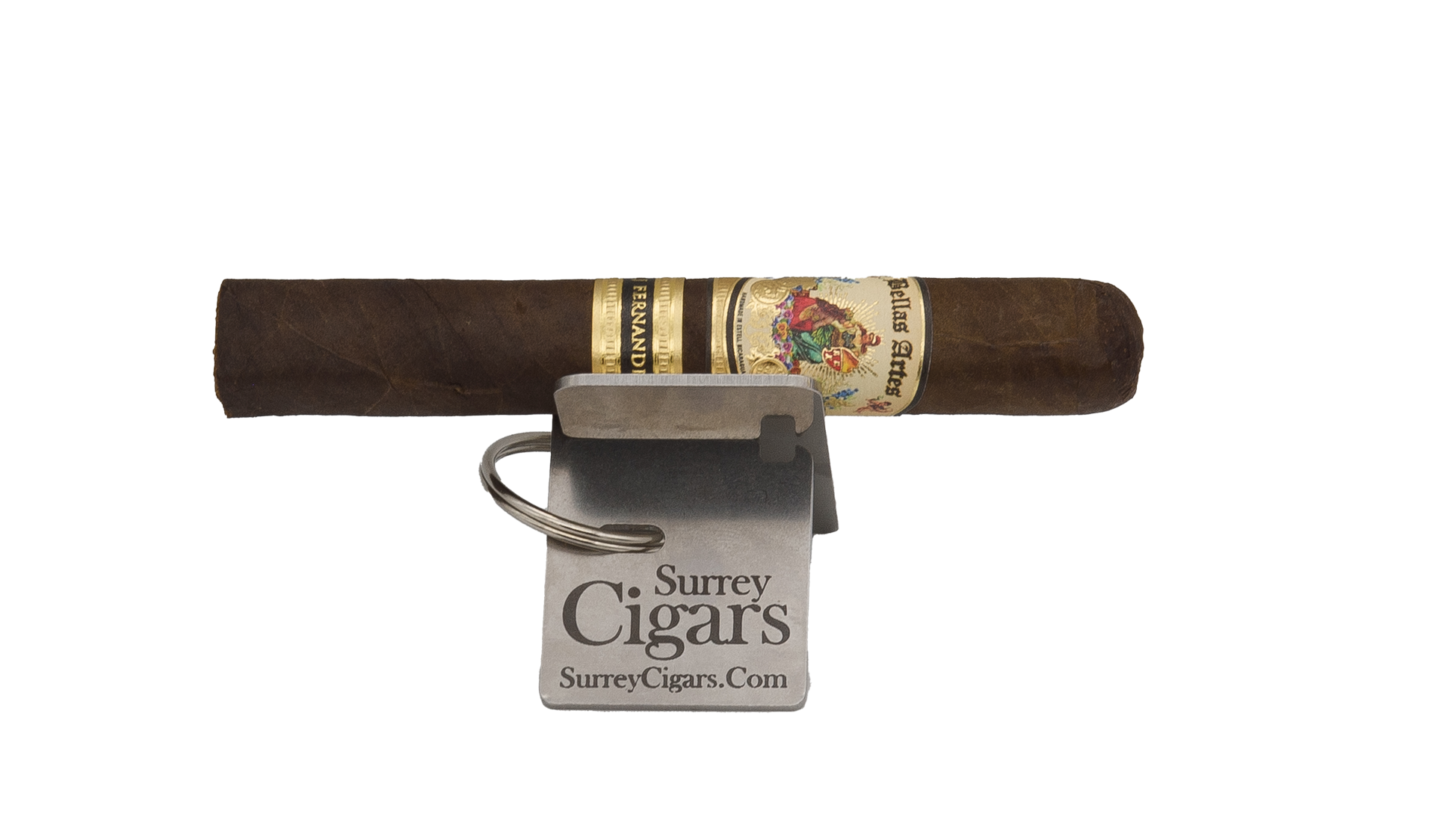 A.J. Fernandez Bellas Artes Maduro Robusto