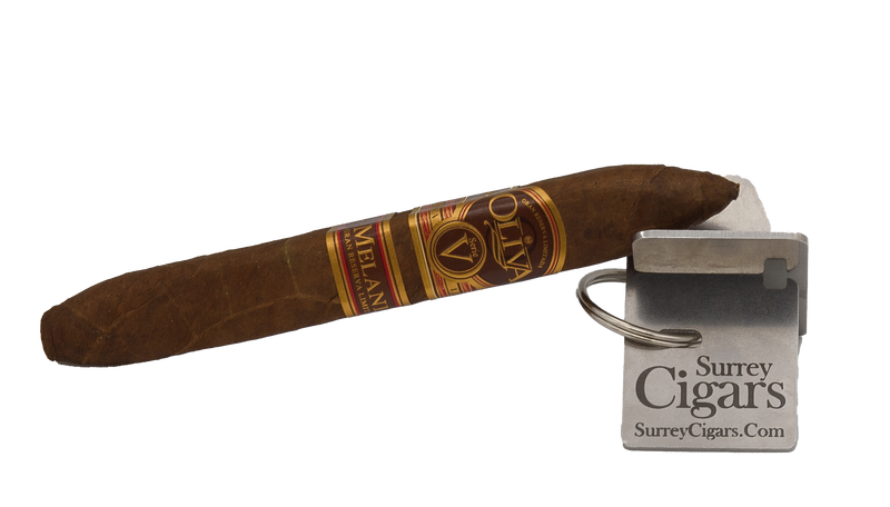 Oliva Serie V Melanio Gran Reserva Figurado