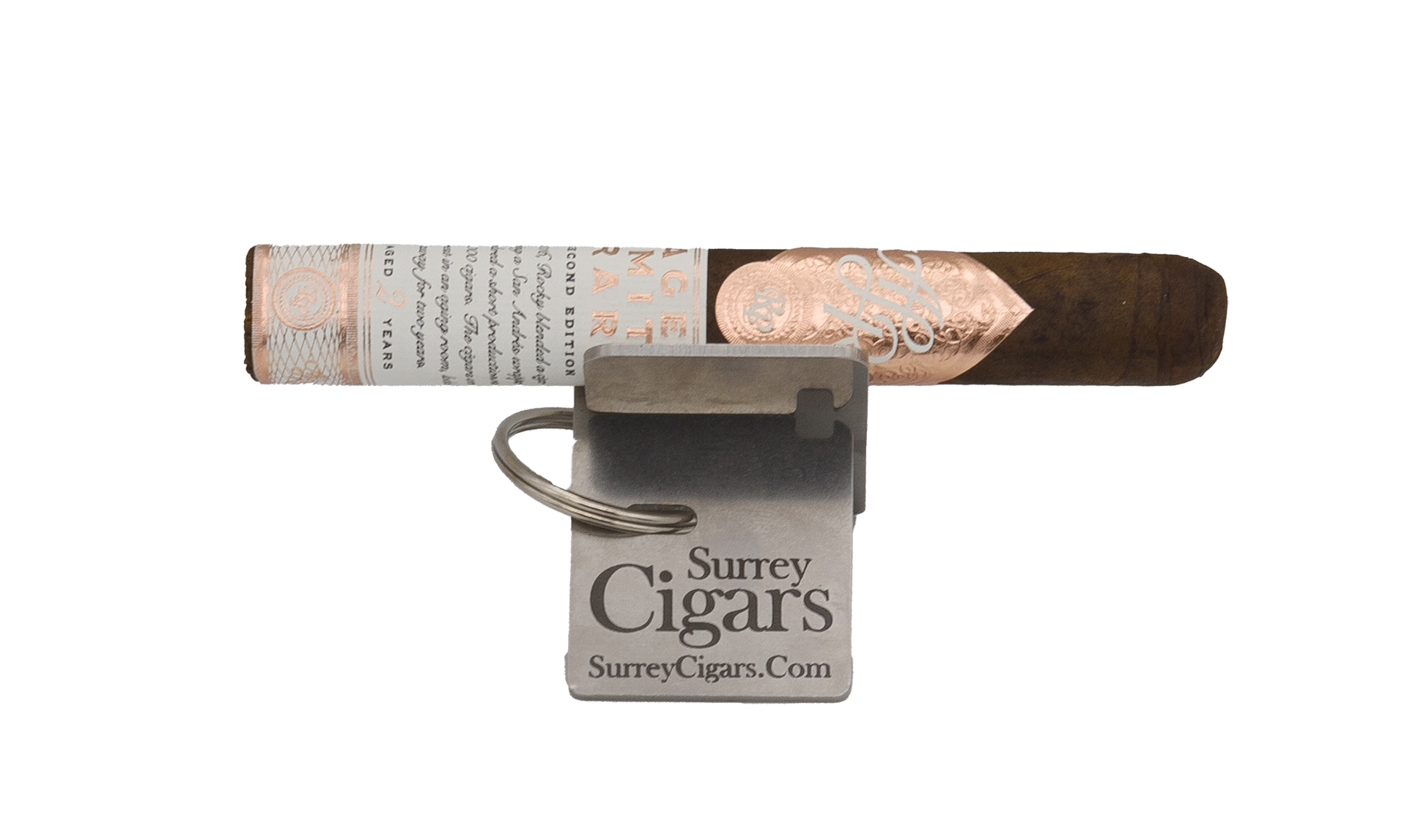 Rocky Patel A.L.R. Second Edition Toro #4 Cigar of the Year 2023 by the Cigar Aficionado