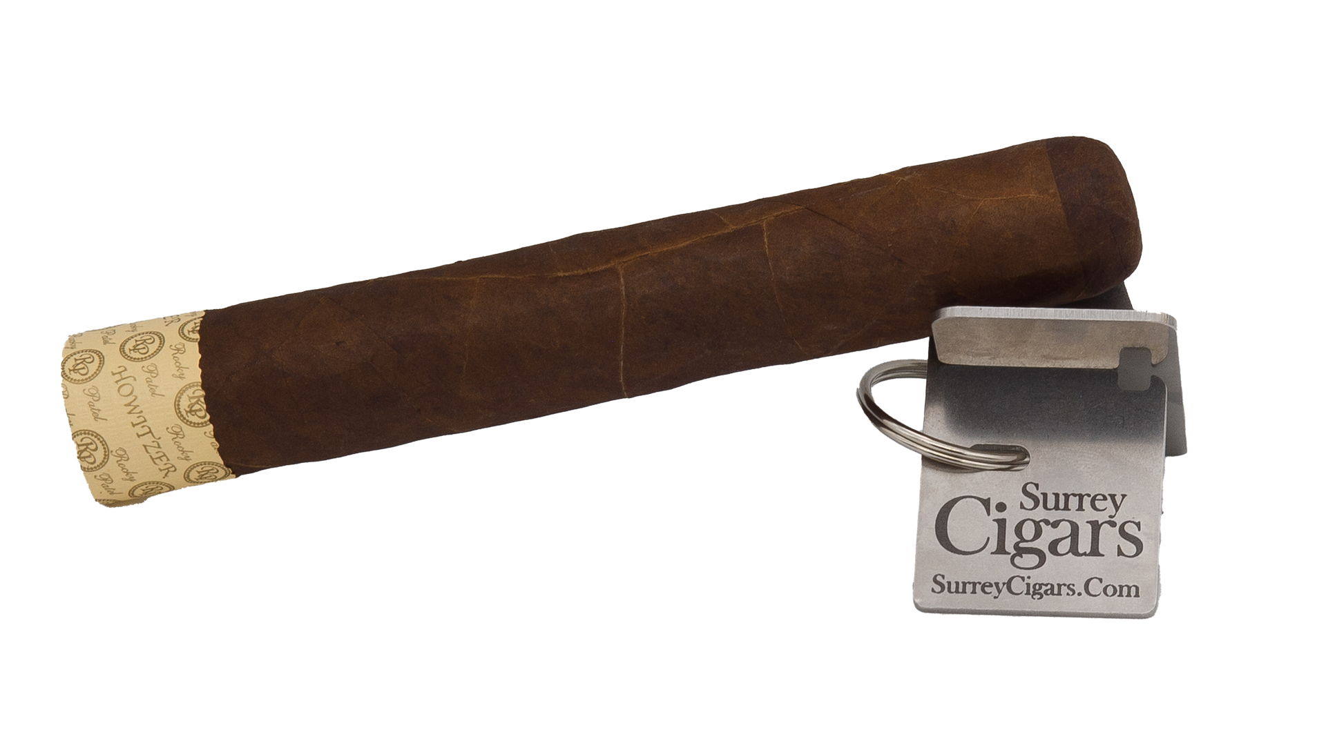 Rocky Patel The Edge Howitzer Maduro