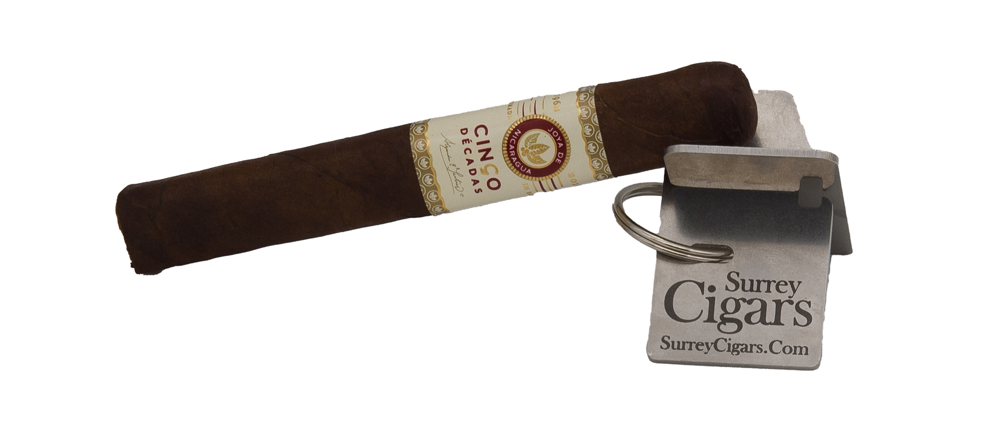 Joya De Nicaragua Cinco Décadas Fundador