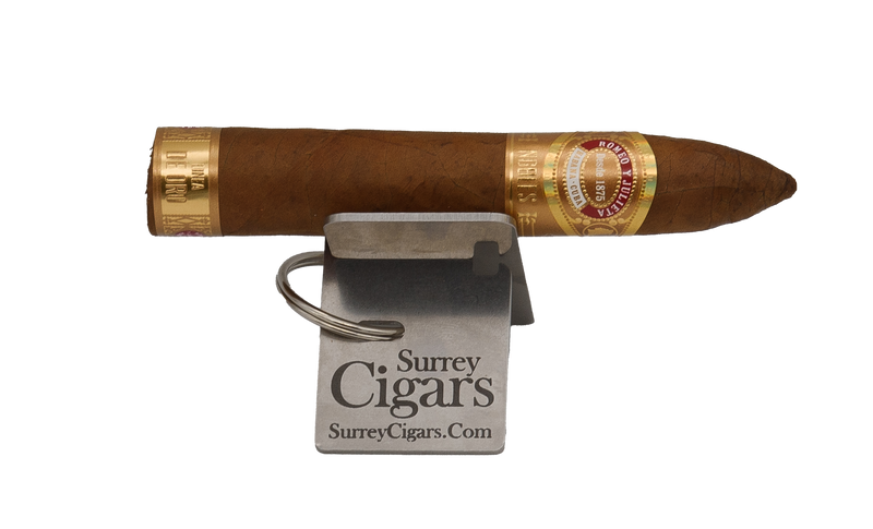 Romeo y Julieta Linea de Oro Nobles