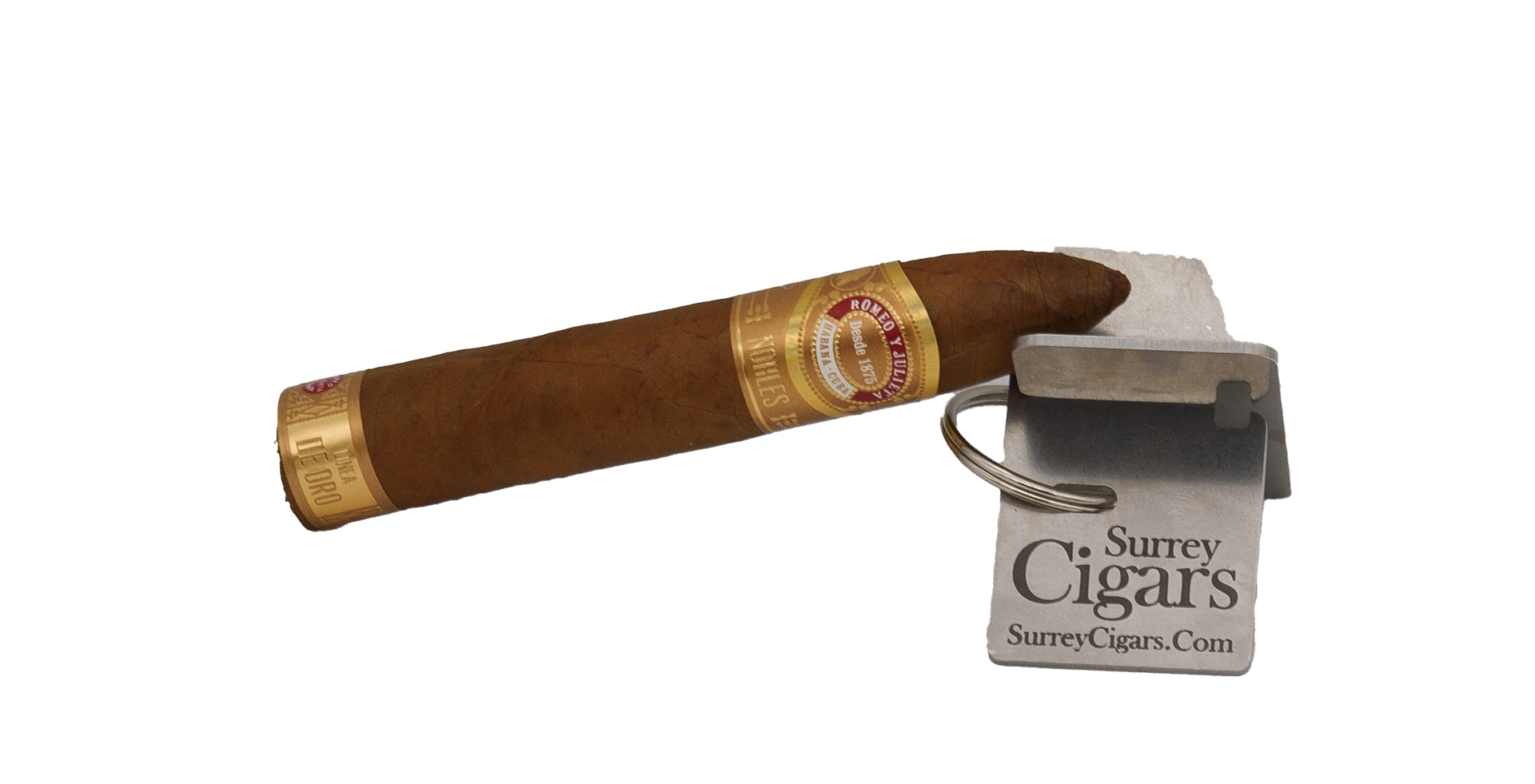 Romeo y Julieta Linea de Oro Nobles