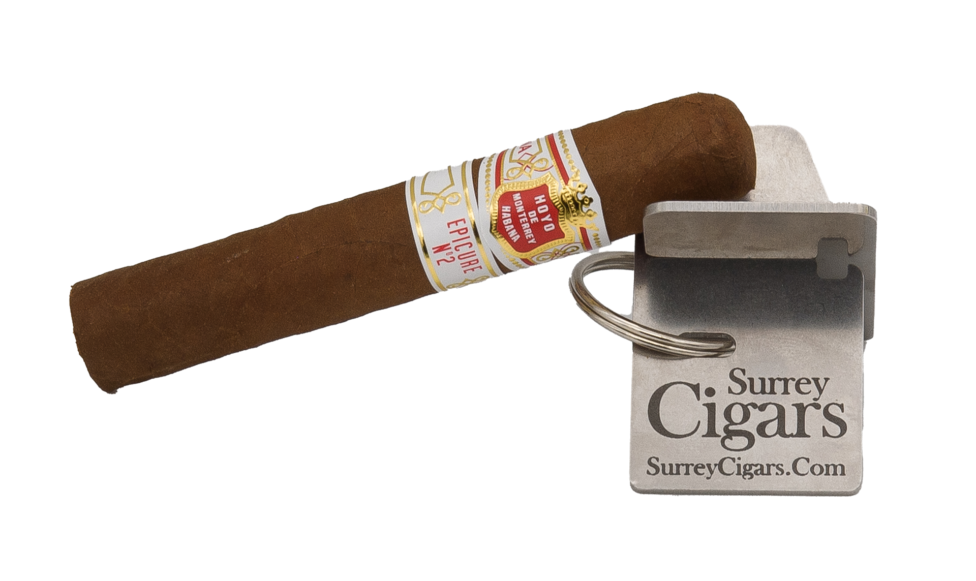 Hoyo de Monterrey Epicure No. 2