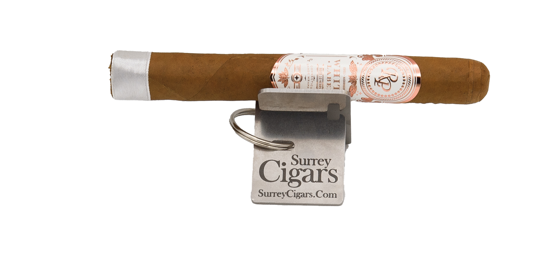 Rocky Patel White Label Toro