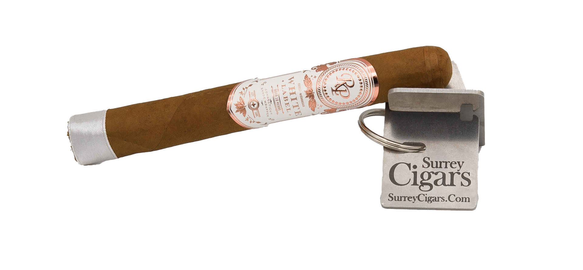 Rocky Patel White Label Robusto