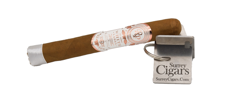 Rocky Patel White Label Robusto